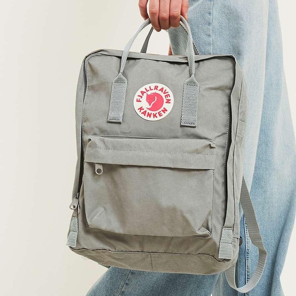Fjallraven Kanken Fog Backpack - Picture 2 of 4